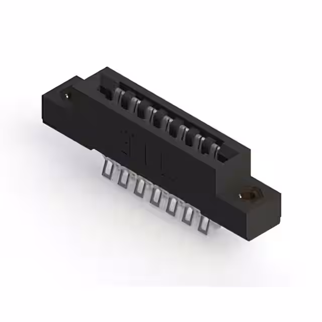 857-014-455-207 EDAC Inc.  Edgeboard Connectors